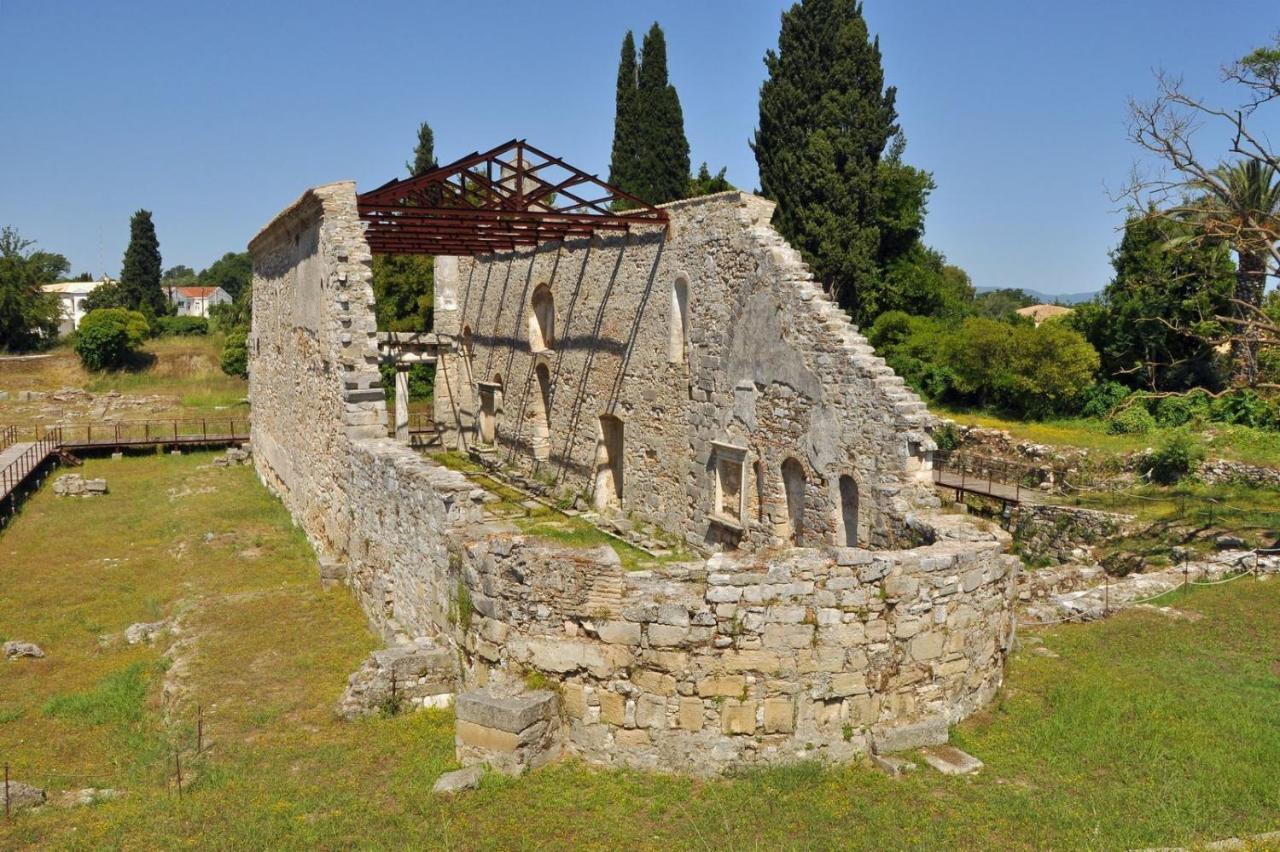 Villa Armeni By Corfuescapes Corfu  Exterior photo